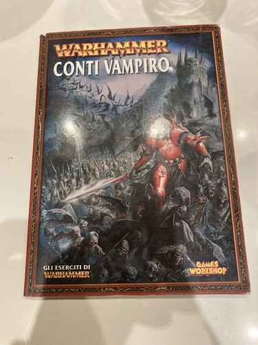 Warhammer vampire counts army