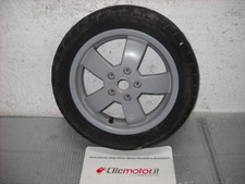 CERCHIO RUOTA 12 X 3,00 SENZA PNEUMATICO original for PIAGGIO VESPA 125 GTS 2005