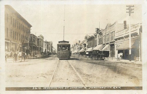 1910 junction city kansas - c-1910,