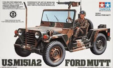 TAMIYA 35123 FORD MUTT U.S