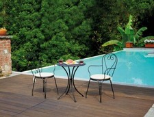 SET BISTRO Tavolino Da
