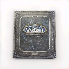 World of Warcraft Battle for Azeroth Collector's Edition BOX And BOOK  ONLY 