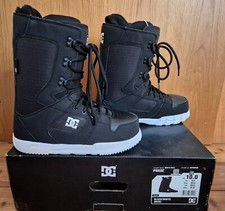 Scarponi snowboard Dc shoes phase black white 2024 boots  numero 43