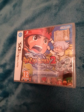 Inazuma Eleven 2 Bufera di