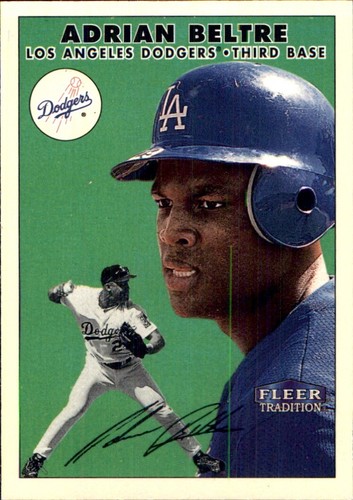 2000 fleer glossy - 2000,