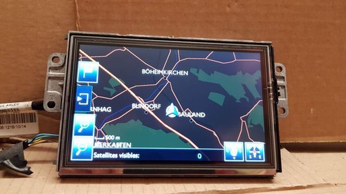 Display citroen ds4 monitor - c4,