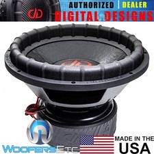 DD AUDIO 9918C-D1 WOOFER 18"