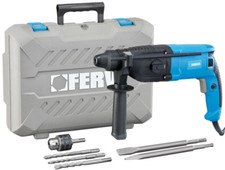 Trapano elettrico combinato