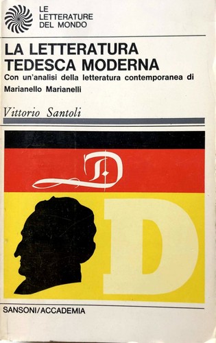 Vittorio santoli letteratura - santoli,