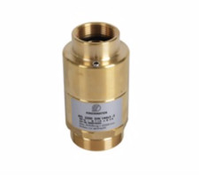 Ingresso E Sfiato Per Löschwassersteigleitung Umido/Secco Colonna Montante