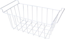 Cestello per Congelatore a Pozzetto Appesso Frigorifero Organizzatore Frigo Cest