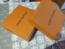 scatole LOUIS VUITTON