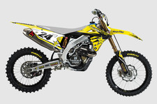 Kit Adesivi Grafiche ROCKSTAR