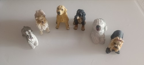 Soprammobili cani anni 80 - soprammobili,