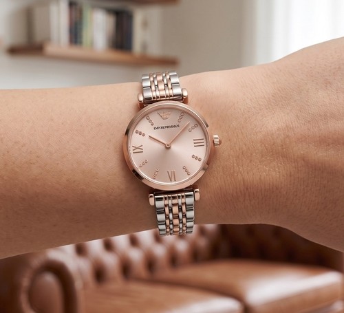 Orologio donna emporio armani - orologio,