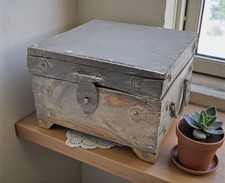 Cassa Di Stoccaggio Quadrata