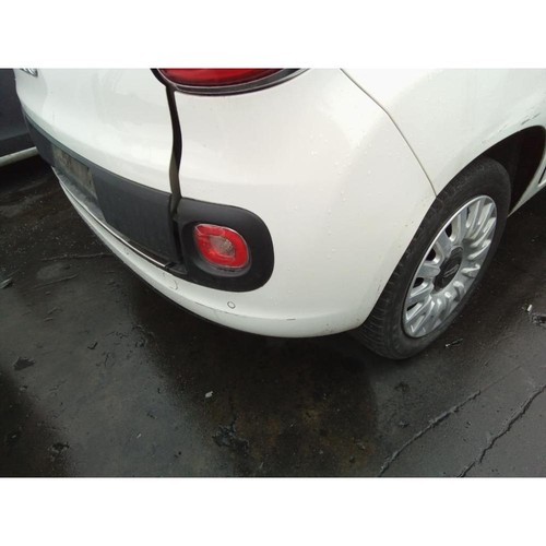 Paraurti posteriore fiat - paraurti,