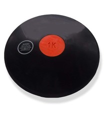 TC Girls Rubber Discus 1kg -