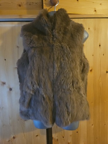 Gillet donna 100 pelliccia - gillet, 100%