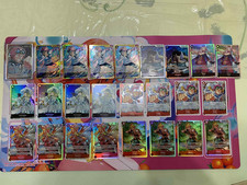 ONE PIECE CARD GAME: Deck Completo KOBY OP11, Leader Alternative, EB02,PRB02,DON
