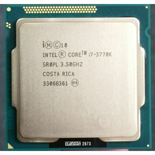 Core 3770k ghz - core,