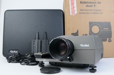 Rolleivision 66 dual P +