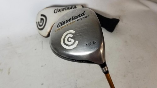 Cleveland launcher comp driver - cleveland,