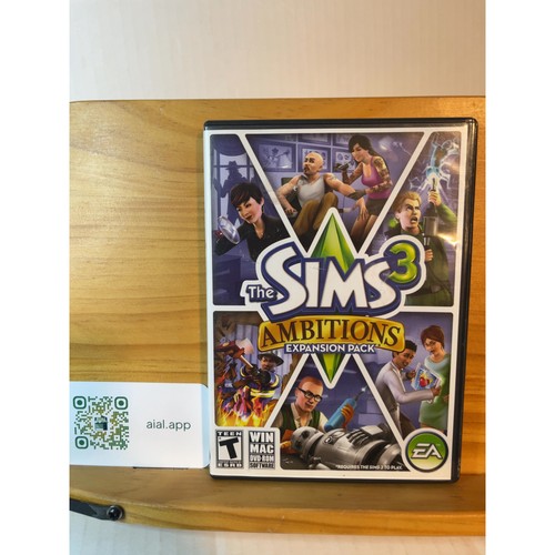 The sims ambitions - 3:,