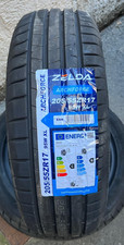 Pneumatico estivo 205 55 17 95W XL Zelda (oem Bridgestone) gomma nuova m+s DOT25