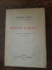 Pierre Schiena - Fiori Noia / Calmann-Lévy 1924 (Lettura Limitata Originale
