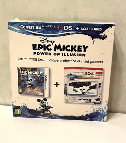 Bundle epic mickey power - epic,