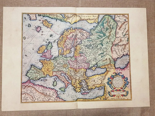 Carta geografica mappa - carta, o