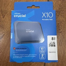 Crucial - SSD USB-C esterno