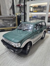 Toyota land cruiser 1992 verde - 1992,