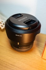 Sony E PZ 10-20mm f/4 G APS-C