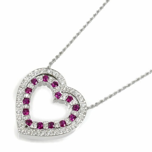 Collana cuore autentica - collana,