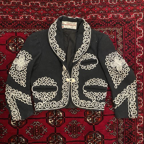 Giacca mariachi vintage - giacca,