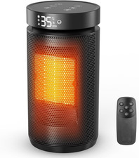 Stufetta Elettrica Basso