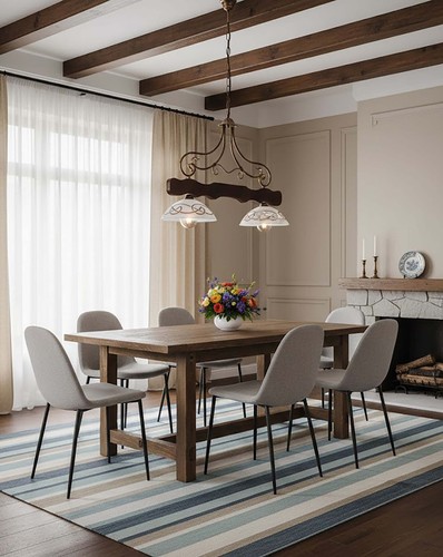 Bilanciere lampadario - a,