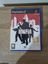 Mafia  PlayStation 2 Ps2