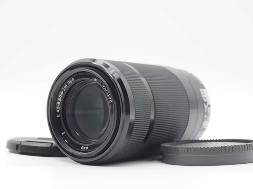 Obiettivo sony 210 mm - obiettivo,