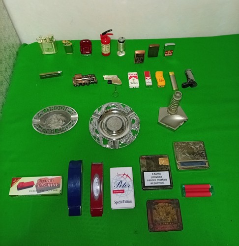 Lotto accendino accendini - accendino,