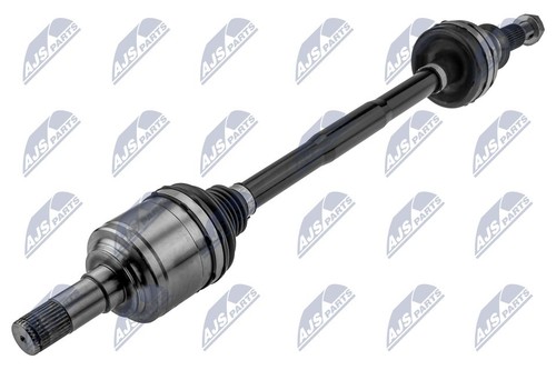 Albero motore semiasse assale - motore/semiasse,