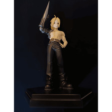 Fullmetal alchemist - fullmetal,