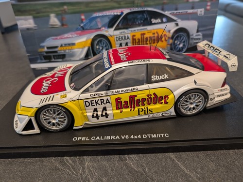 Model s opel calibra - 1:18, model's
