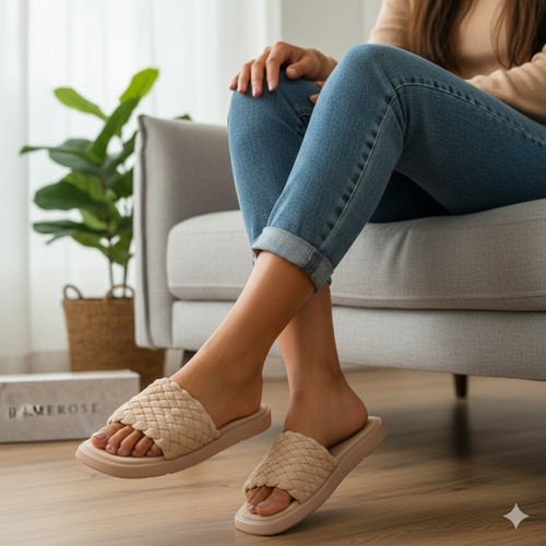 Pantofole donna estive - donna,