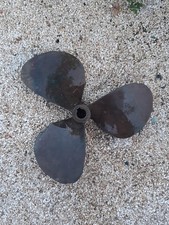 Elica in bronzo 3 pale per