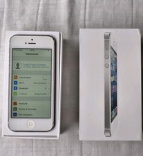 Apple iphone 16gb bianco - 5,