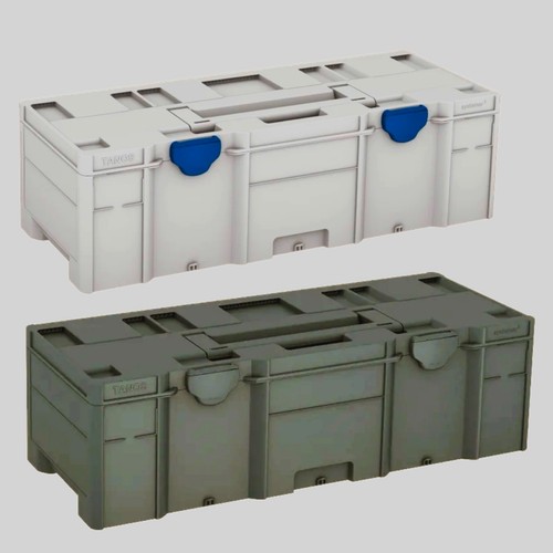 Tanos systainer xxl 237 - tanos, systainer³