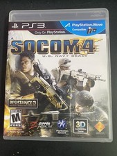 Sony PlayStation 3 PS3 - SOCOM